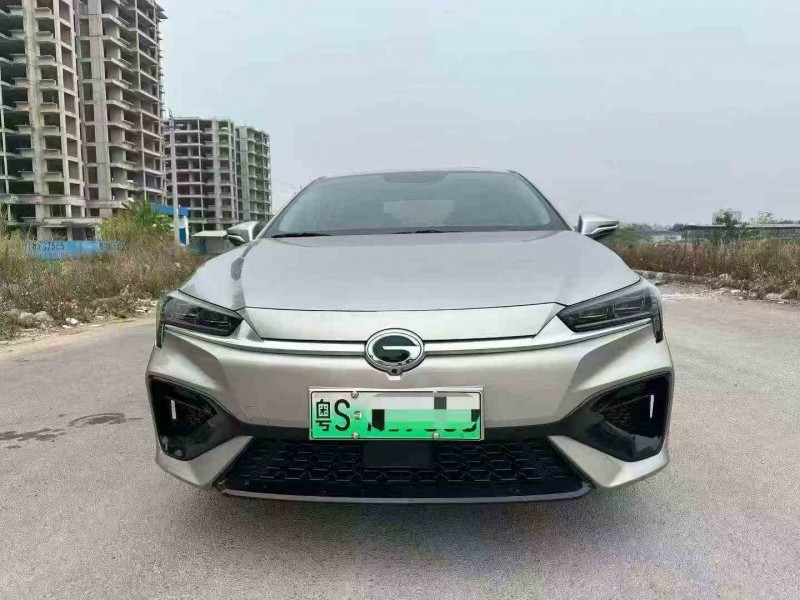 桂林25年传祺埃安S1