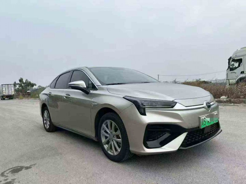 桂林25年传祺埃安S3