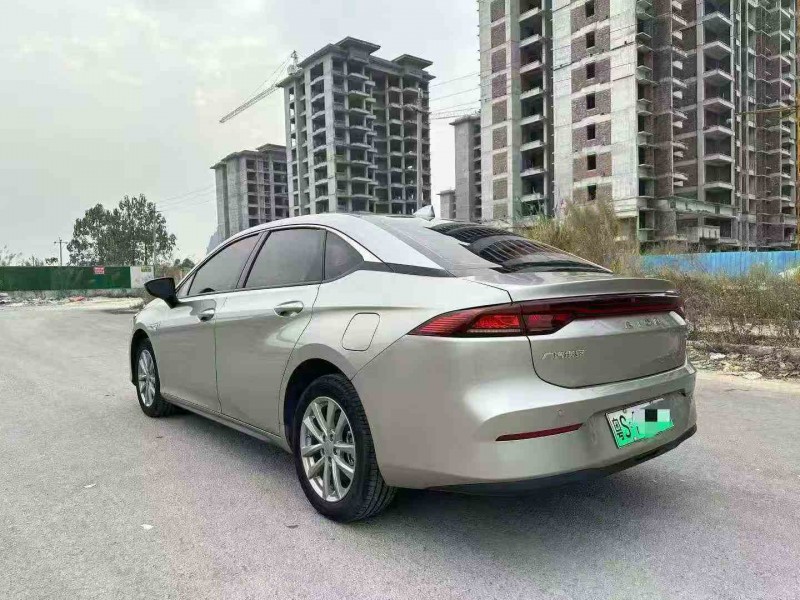 桂林25年传祺埃安S8