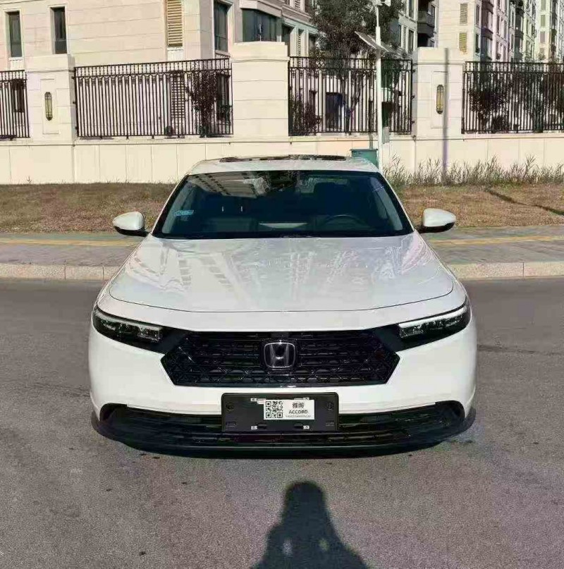 徐州24年本田雅阁1