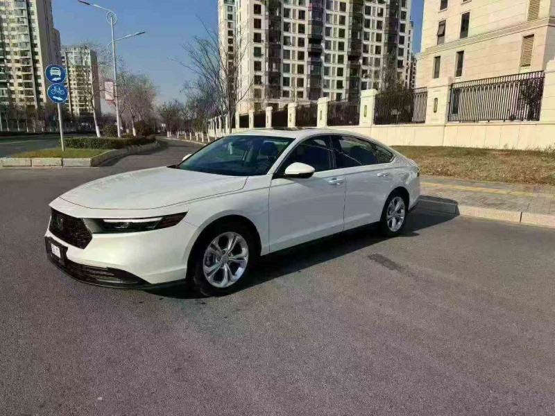 徐州24年本田雅阁2