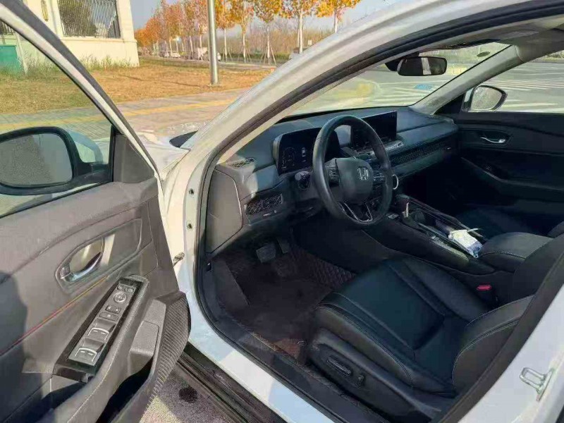 徐州24年本田雅阁4