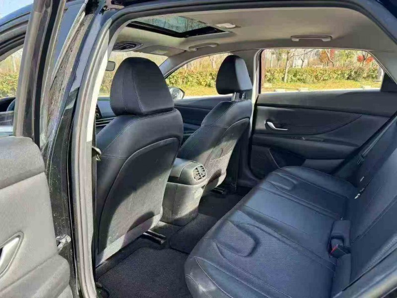 无锡23年现代伊兰特4