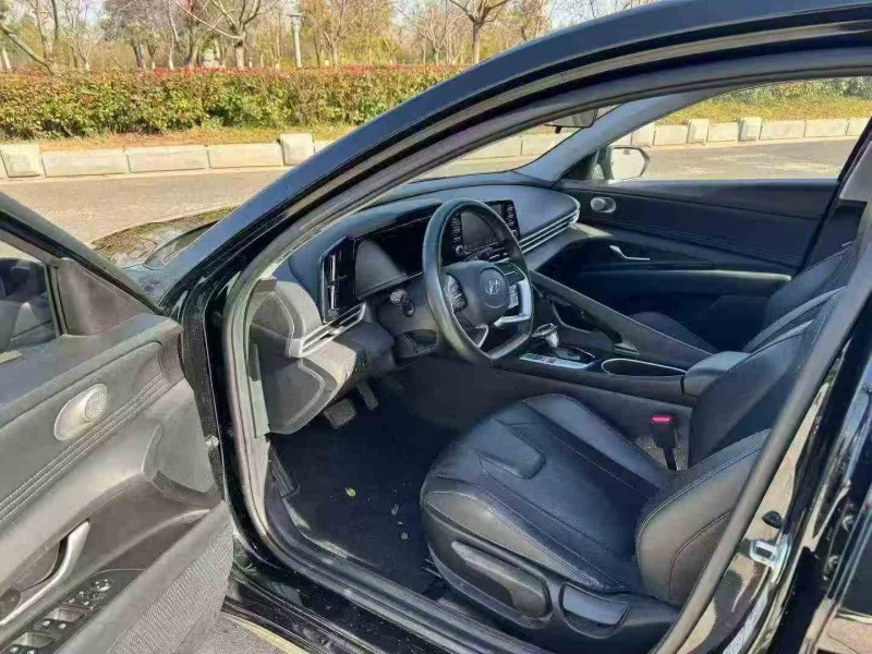 无锡23年现代伊兰特5