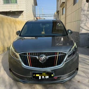 菏泽20年别克GL8