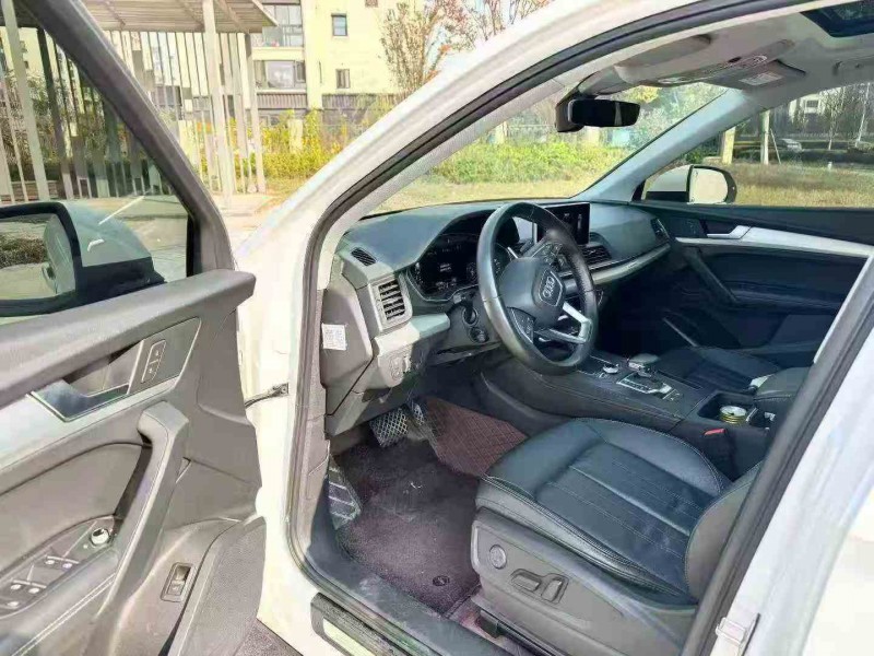 无锡21年奥迪Q55