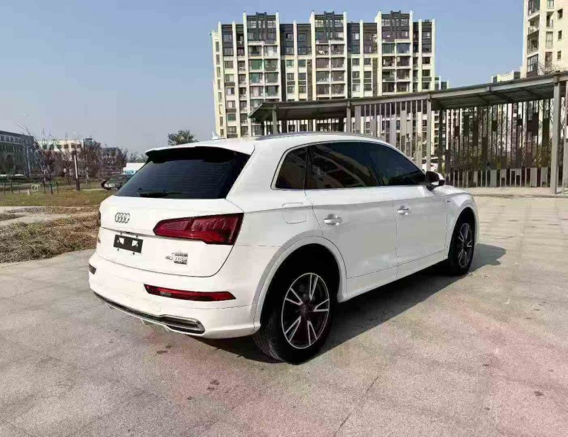 无锡21年奥迪Q57