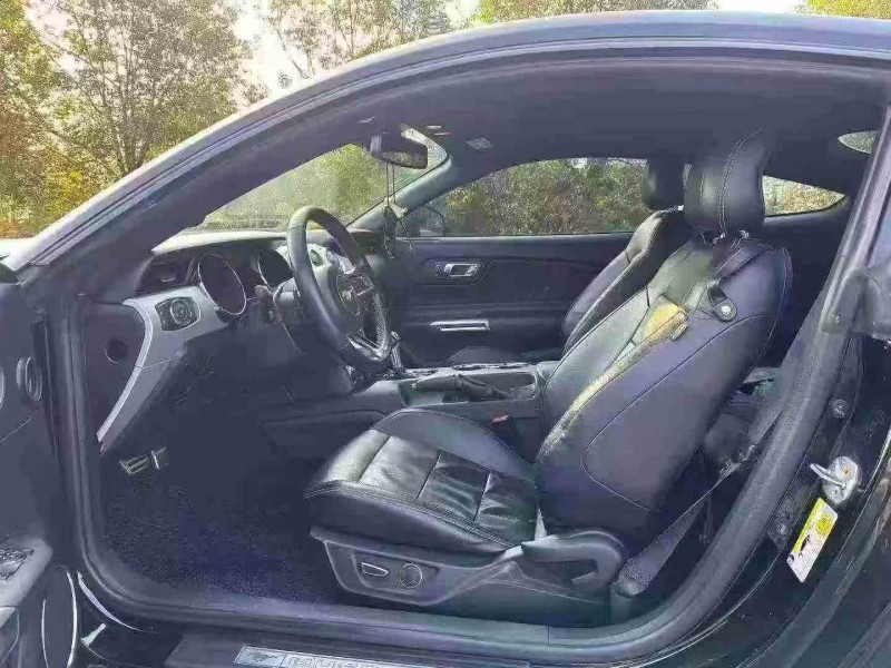 重庆18年福特野马4