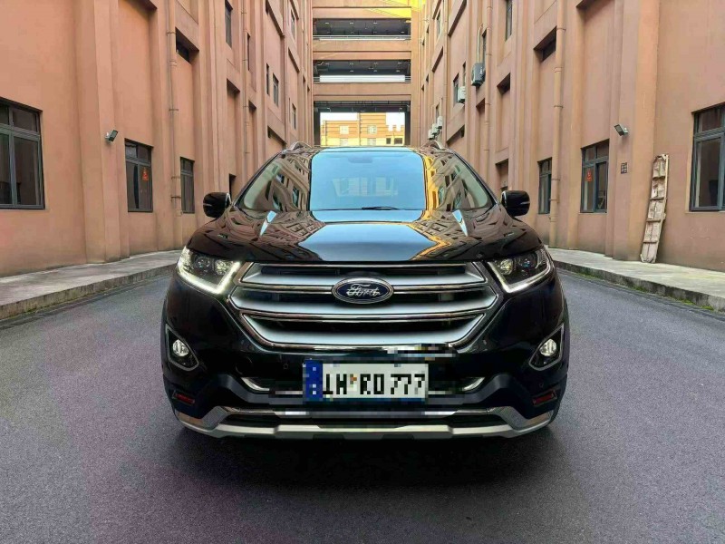 重庆15年福特锐界1