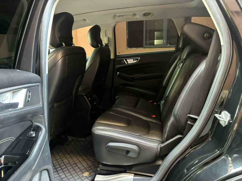 重庆15年福特锐界5