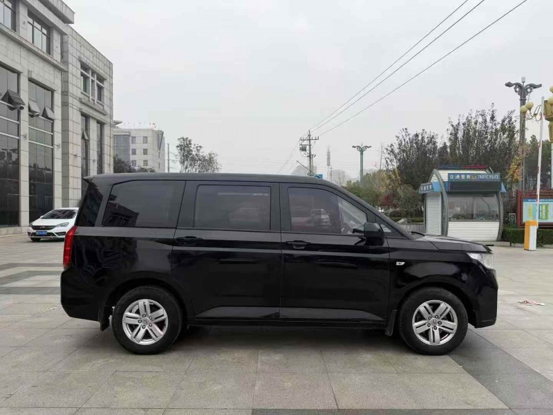 枣庄24年五菱汽车宏光6