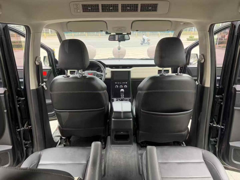 枣庄24年五菱汽车宏光7