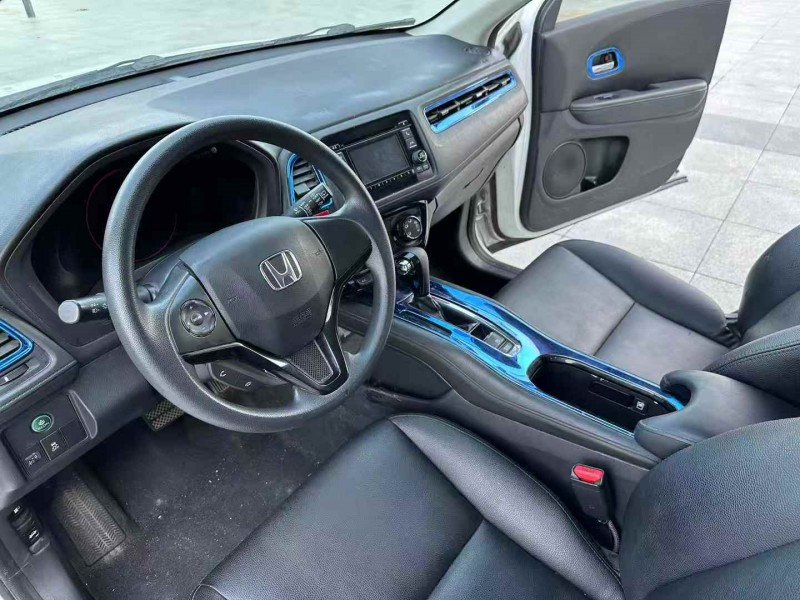 枣庄17年本田缤智4