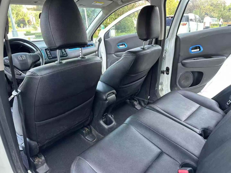 枣庄17年本田缤智5