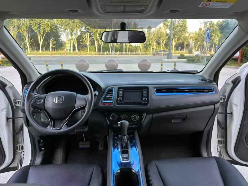 枣庄17年本田缤智6