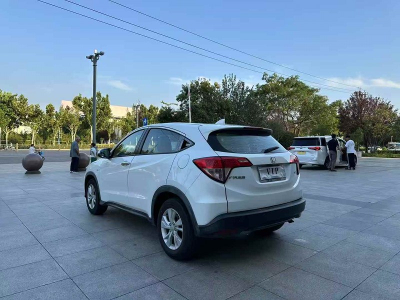 枣庄17年本田缤智9