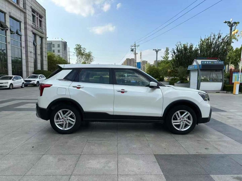 枣庄23年启辰T607