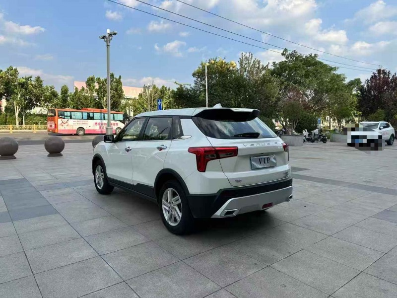 枣庄23年启辰T609