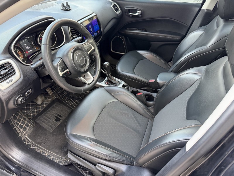 济宁17年Jeep指南者7