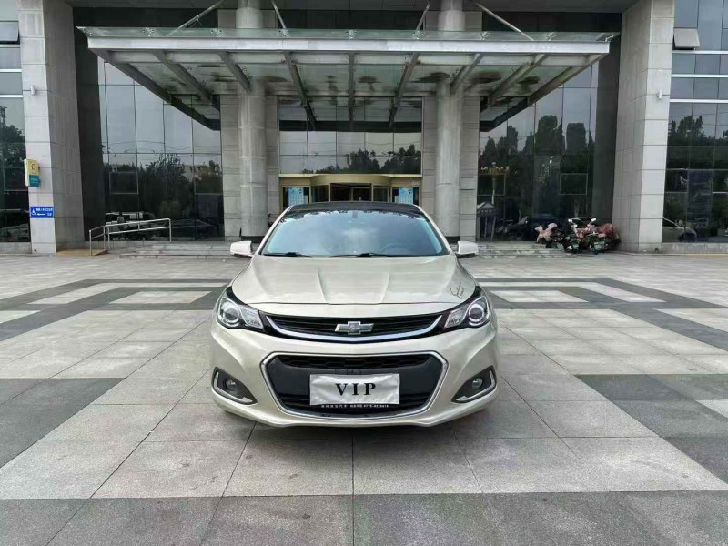 枣庄17年雪佛兰迈锐宝1