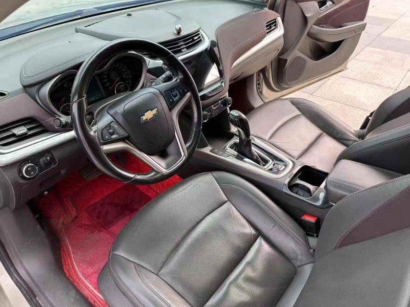 枣庄17年雪佛兰迈锐宝4