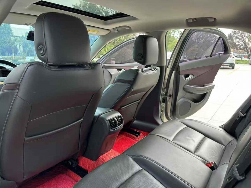 枣庄17年雪佛兰迈锐宝5