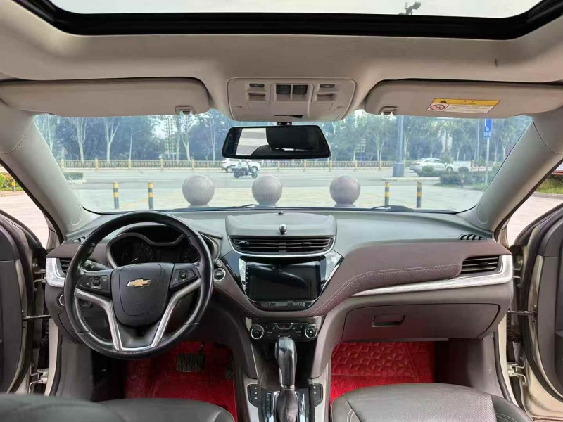 枣庄17年雪佛兰迈锐宝6