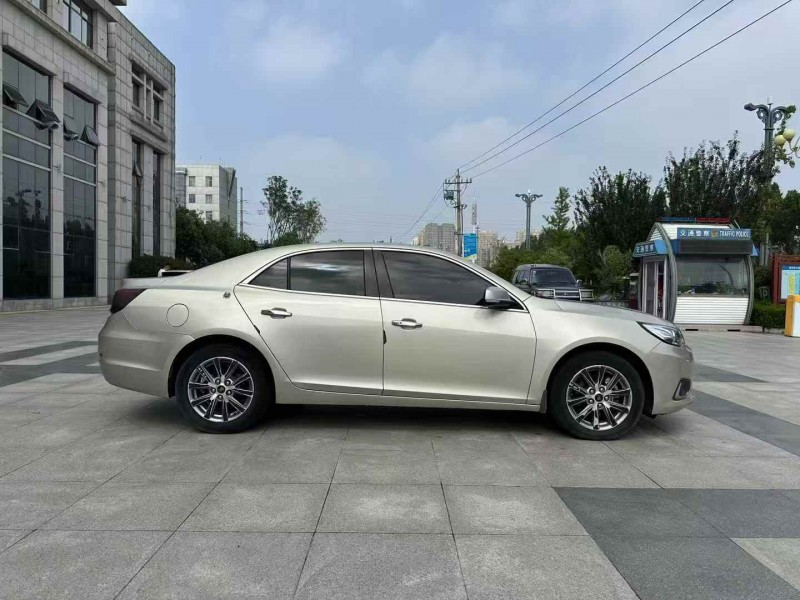 枣庄17年雪佛兰迈锐宝7