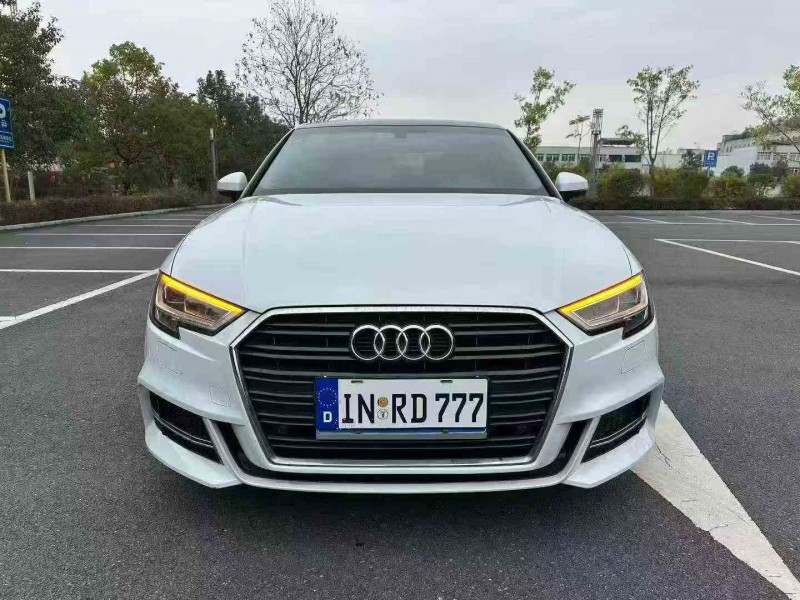 重庆19年奥迪A31