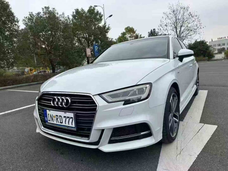 重庆19年奥迪A33