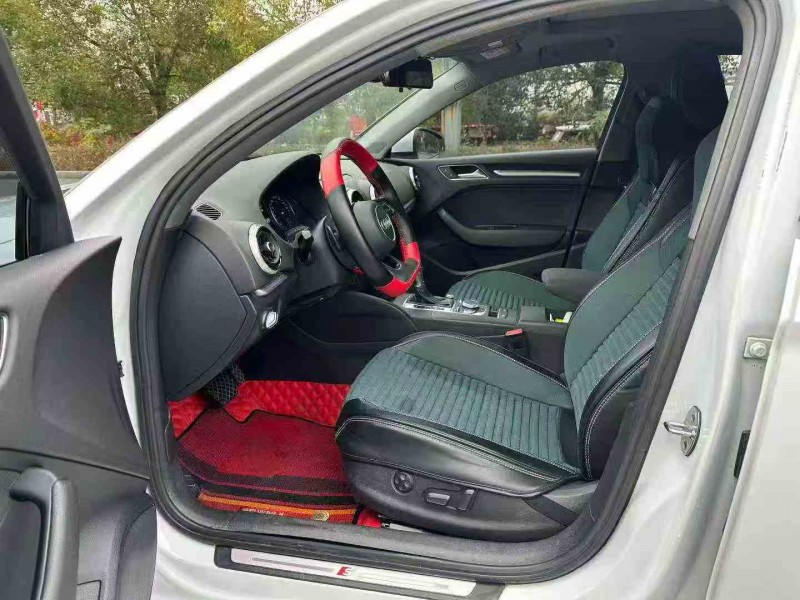 重庆19年奥迪A34