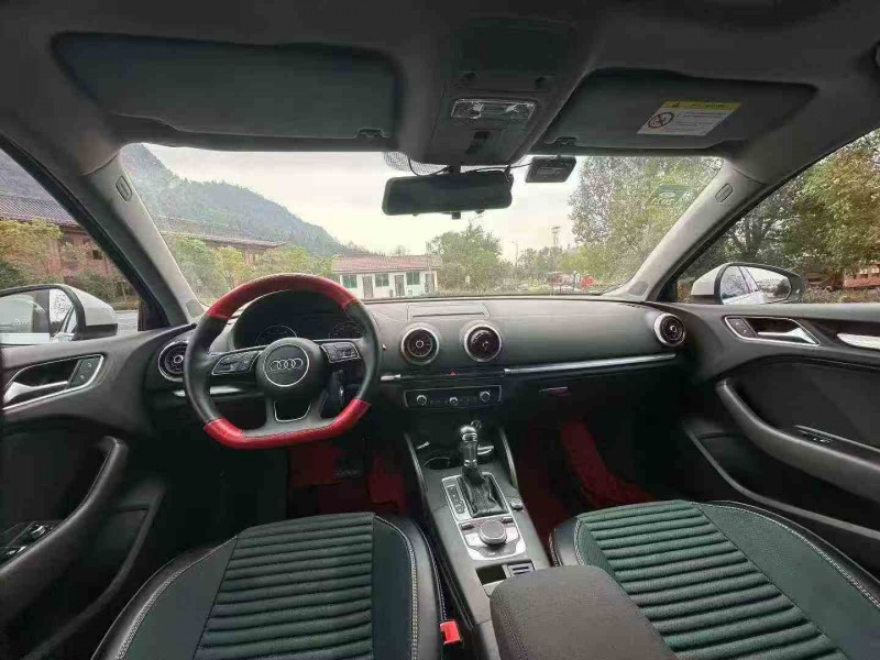 重庆19年奥迪A36