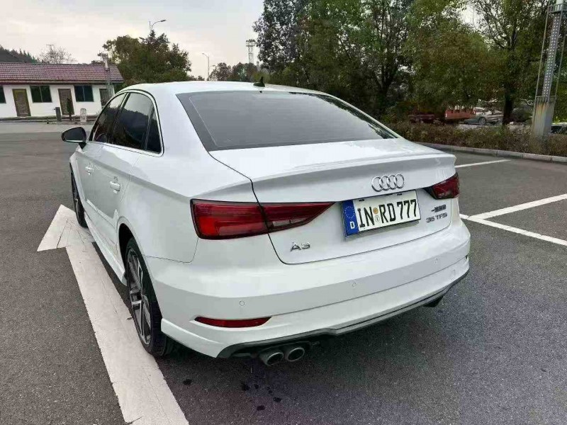 重庆19年奥迪A37