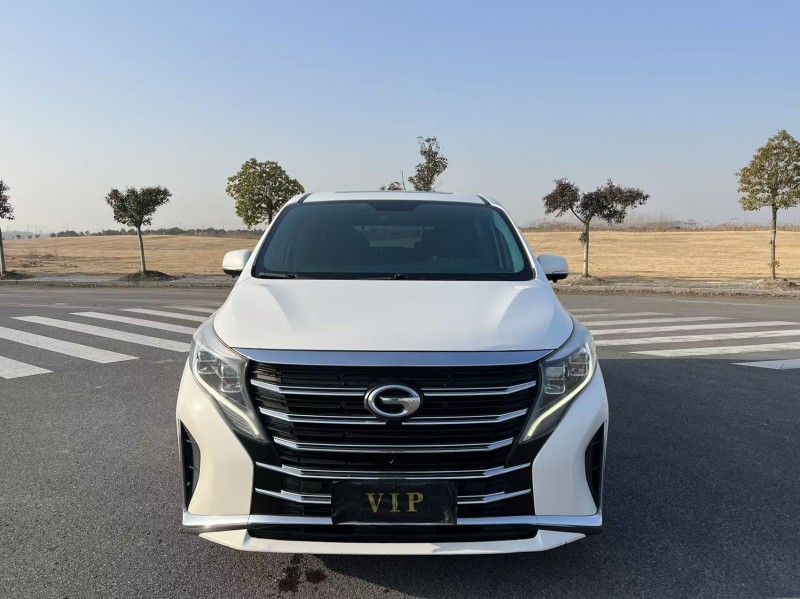 盐城21年传祺M8/GM81