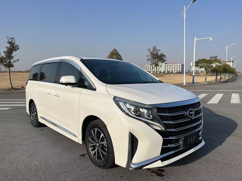 盐城21年传祺M8/GM82