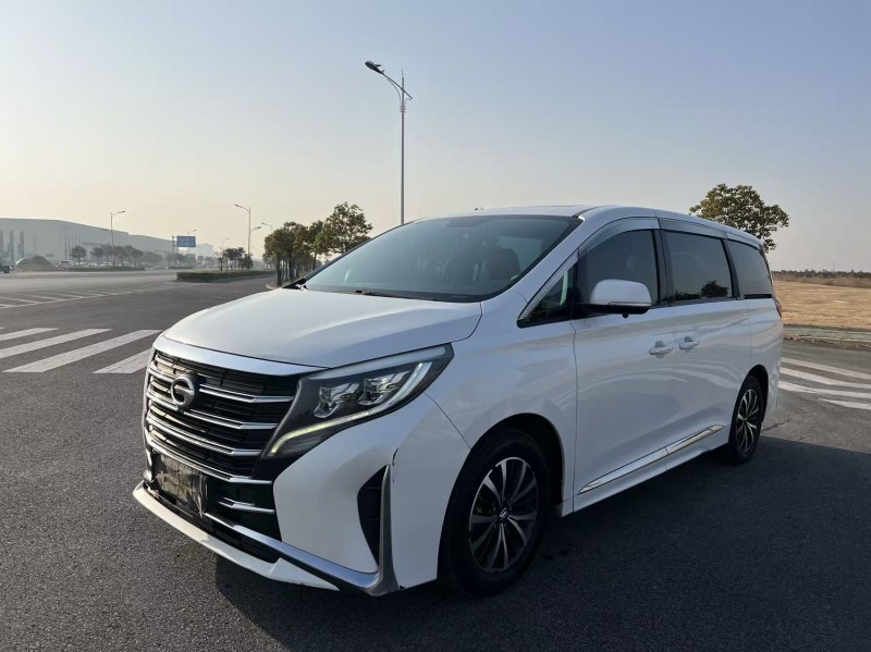 盐城21年传祺M8/GM83