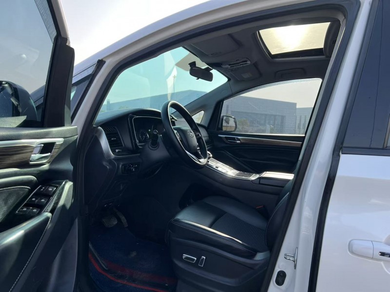 盐城21年传祺M8/GM84