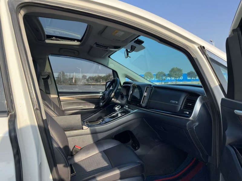 盐城21年传祺M8/GM86