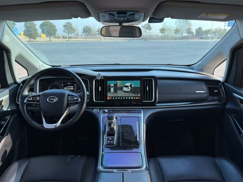 盐城21年传祺M8/GM87