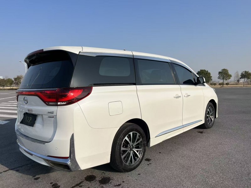 盐城21年传祺M8/GM89