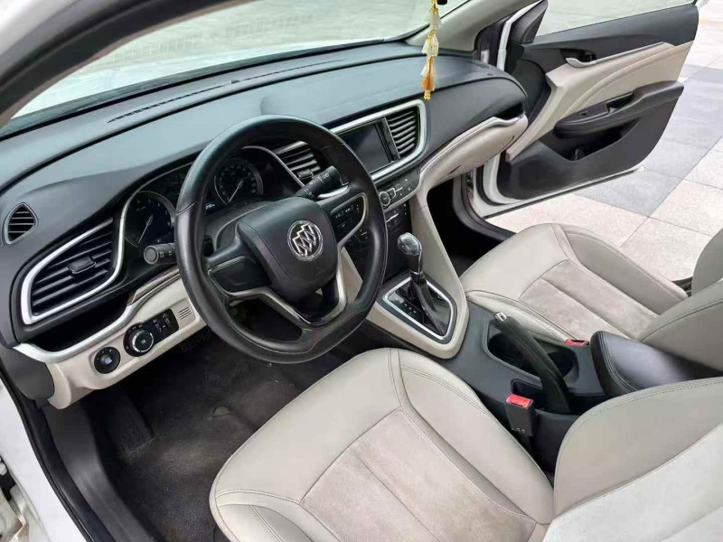 枣庄15年别克英朗GT4