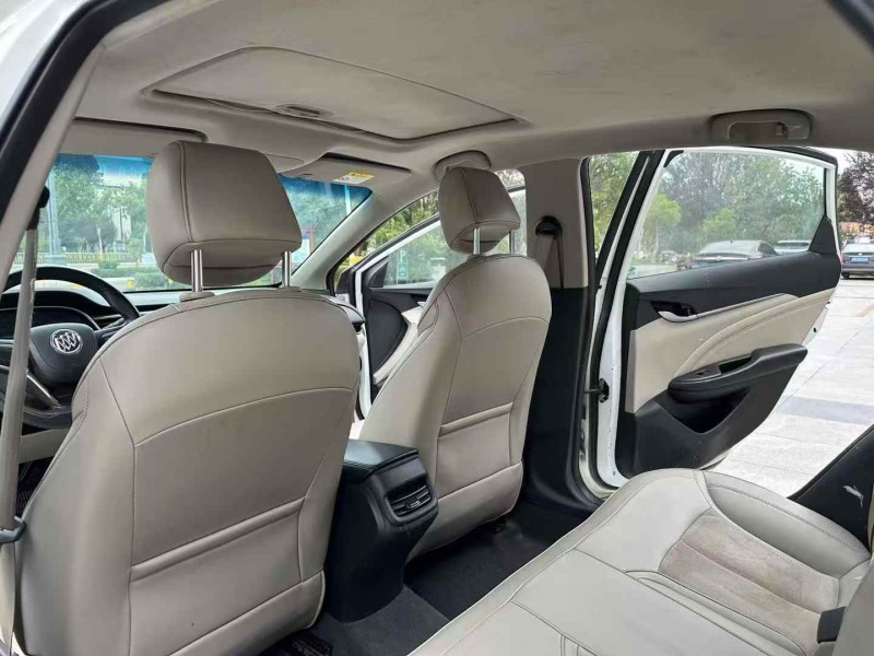 枣庄15年别克英朗GT5