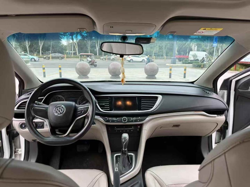 枣庄15年别克英朗GT6