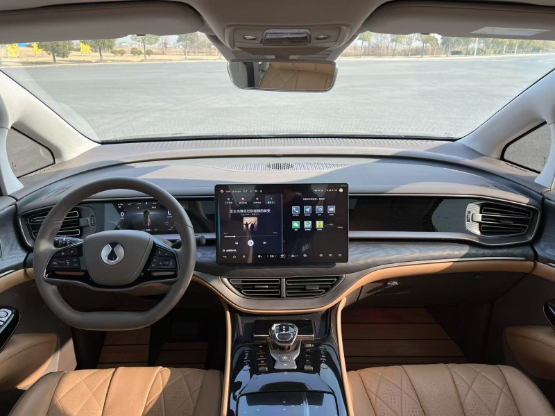 盐城24年腾势D97