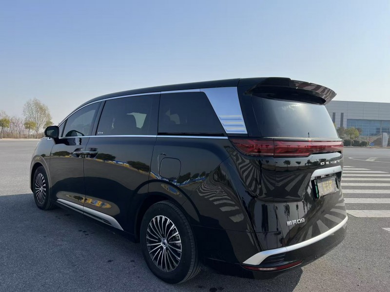 盐城24年腾势D99