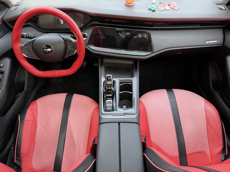 济宁23年东风奕炫6