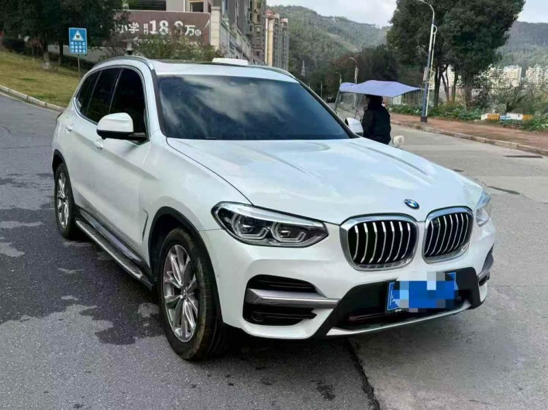 南平20年宝马X32