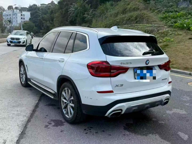 南平20年宝马X37