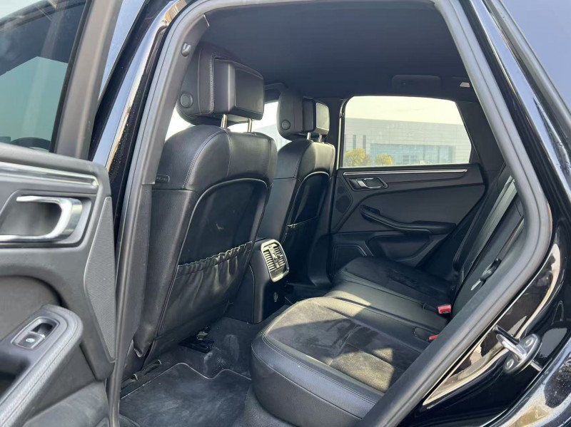 盐城19年保时捷Macan5