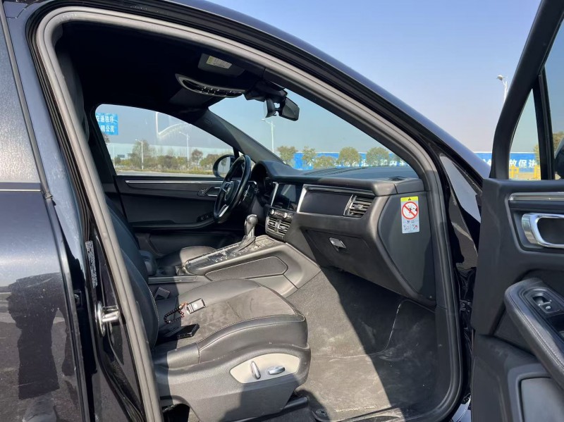 盐城19年保时捷Macan6